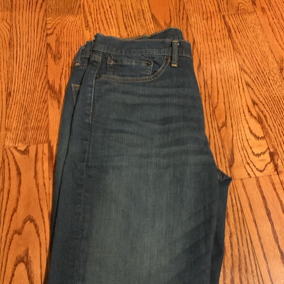 Levi’s 514 relaxed fit men’s jeans 33 x 30 - Picture 6 of 7